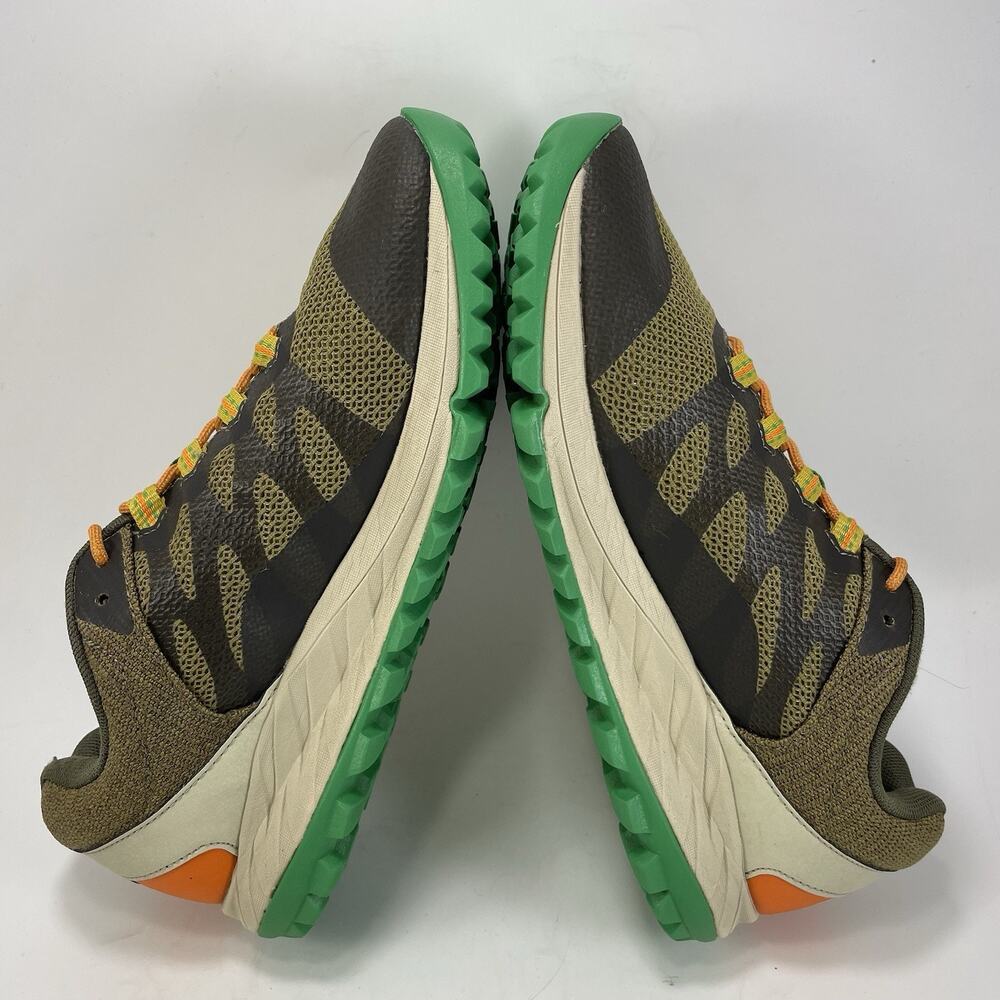 Merrell Antora 2 Trail Running Shoes Womens Size 8 Green 'See America' Athletic - Picture 6 of 9